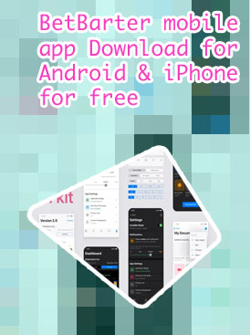 Betbarter app for ios