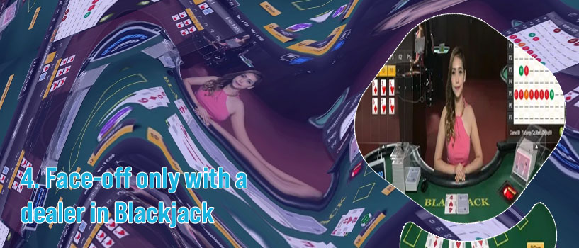 Betbarter casino blackjack