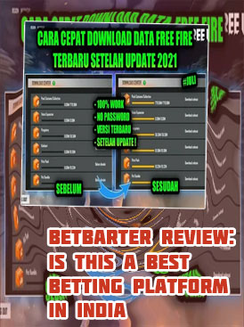 Betbarter data free update
