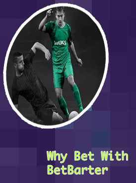 Betbarter early payout