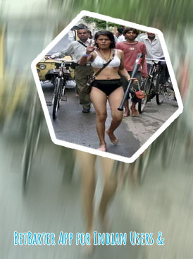 Betbarter signup India