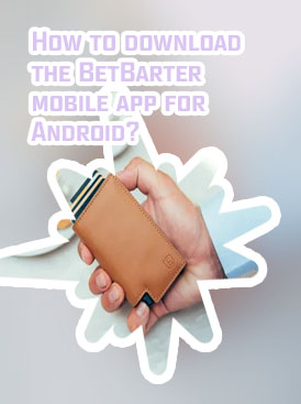 Betbarter wallet
