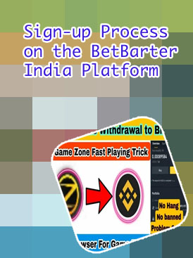 Betbarter withdrawal process
