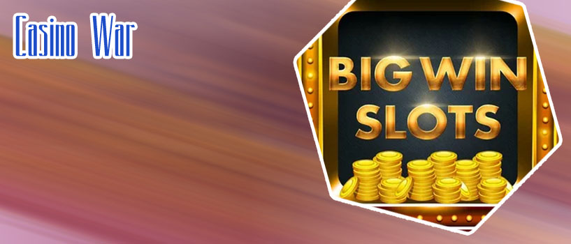 Casino online win