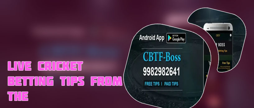 Cbtf cricket betting tips