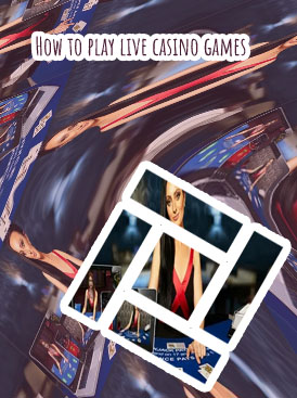 Game live casino