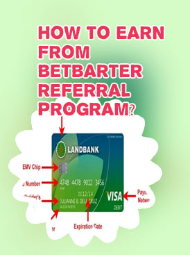 How to get betbarter account number