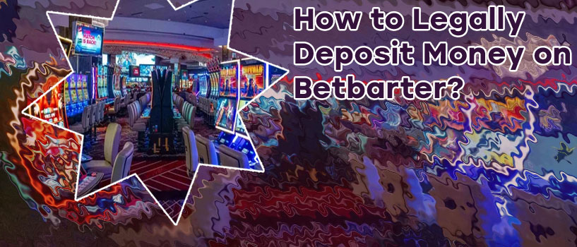 How to play live casino on betbarter