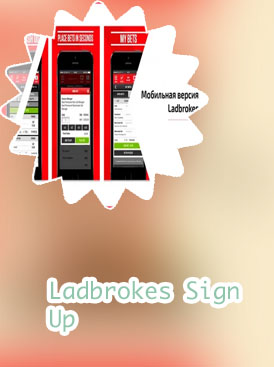 Ladbrokes sister site