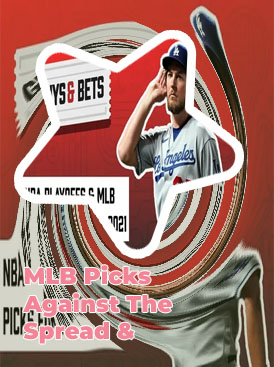 Mlb over under picks