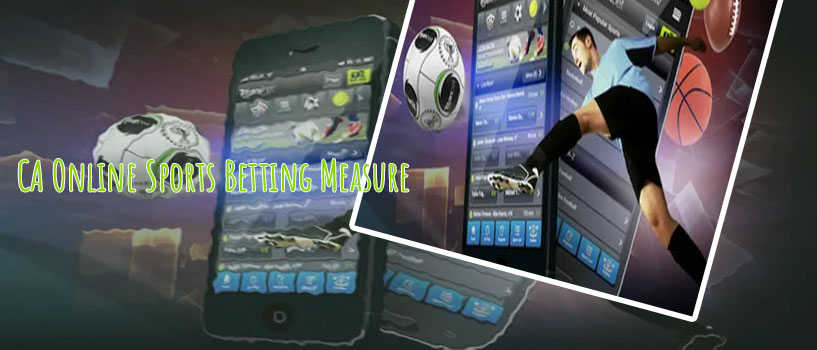 Mobile online betting