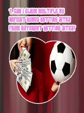 New betting sites free bonus India