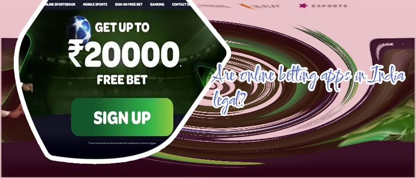 Online betting best app in India