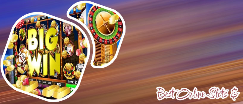 Online slot betting