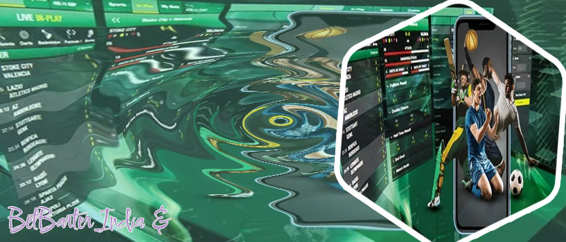 Online soccer betting at betbarter in India