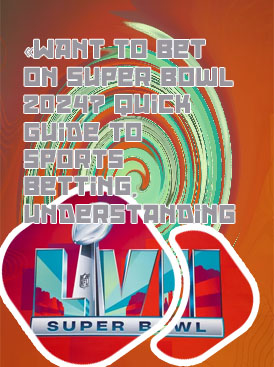 Place a super bowl bet
