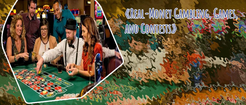 Real live gambling online