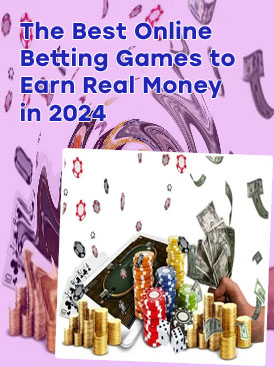 Real money betting