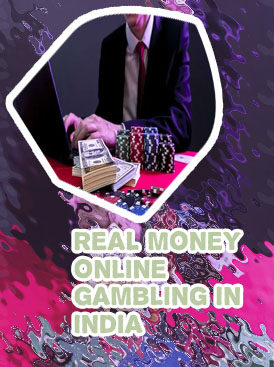 Real money gambling sites