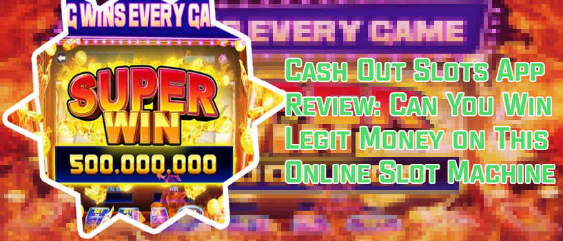 Slot games you win real money