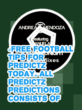 Today tonight predictz