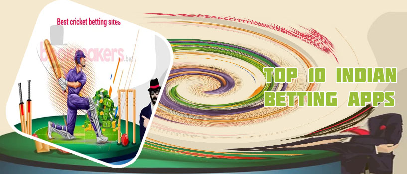 Top 10 cricket betting apps