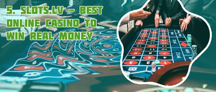 Top 5 online casino in india
