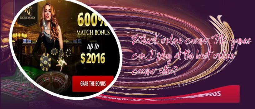 Top best casino online