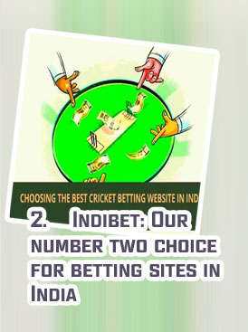 Top betting sites in india for cricket