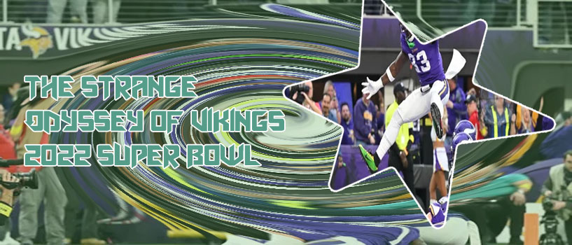 Vegas odds vikings super bowl